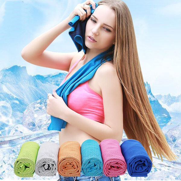 Khăn lạnh Water Cool Towel siêu mát