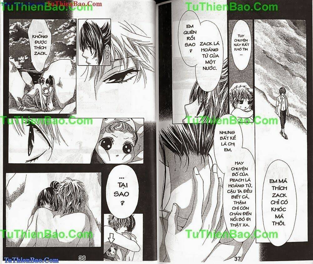 ngày tháng ngọt ngào chapter 2 19