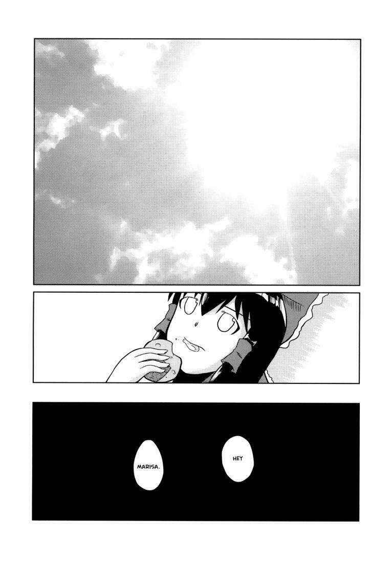 ranh giới gensokyo chapter 1 6