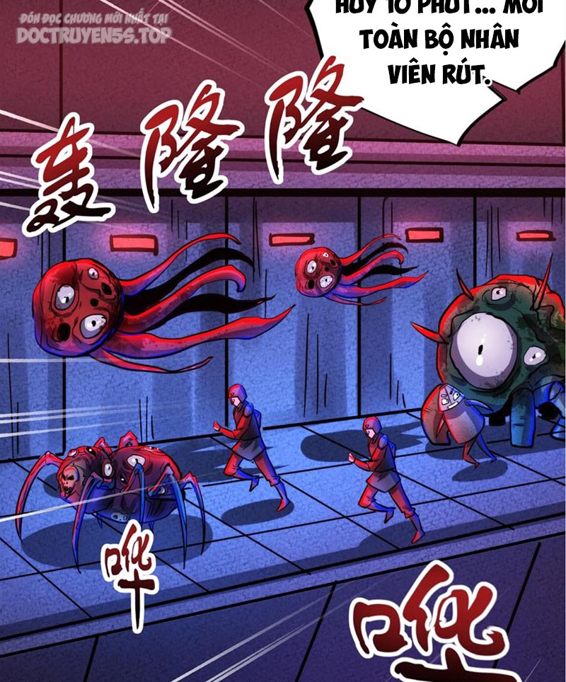 quỷ dị dược tề sư: bệnh nhân của ta đều là kinh khủng chapter 171 4