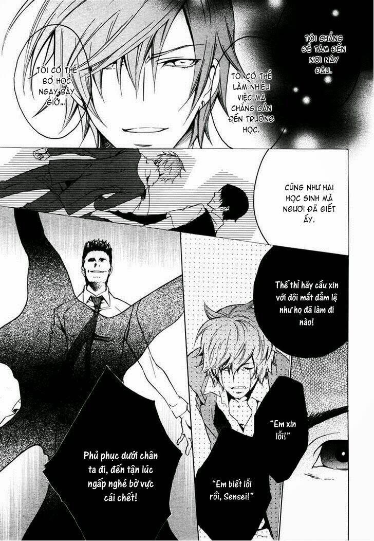 chronos deep chapter 18 19