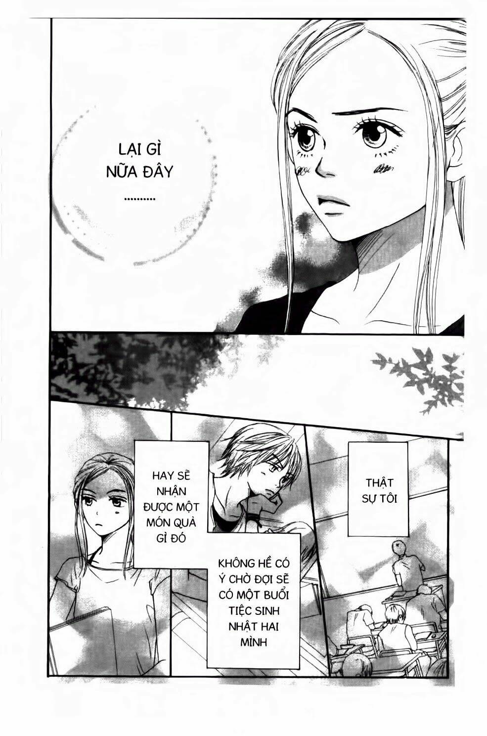 love com - đôi đũa lệch chapter 46 9