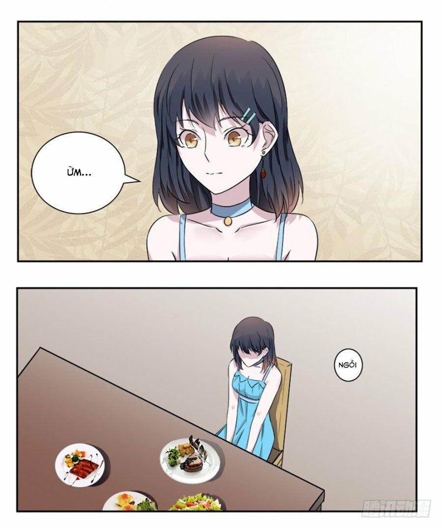 thiên kim đường môn chapter 55 19