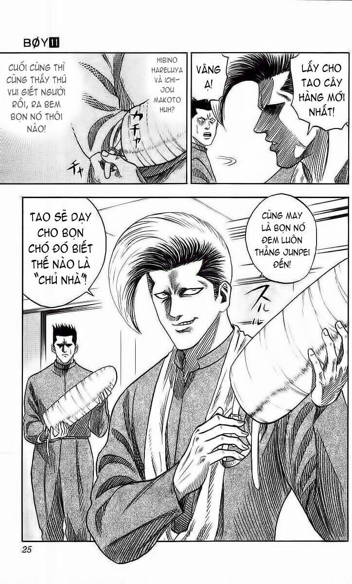 hareluya chapter 89 19