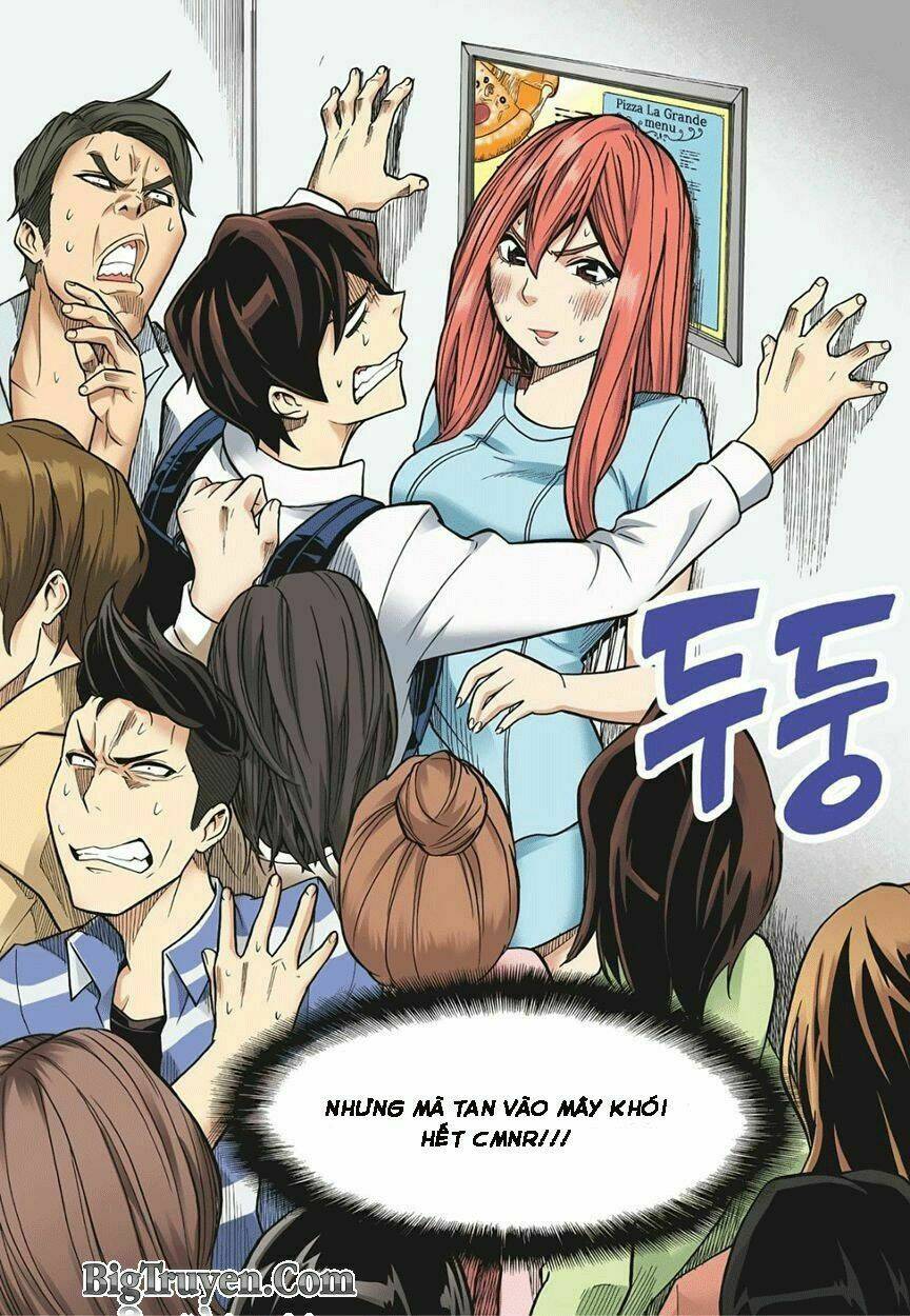 skill of lure - nghệ thuật quyến rũ chapter 17 4