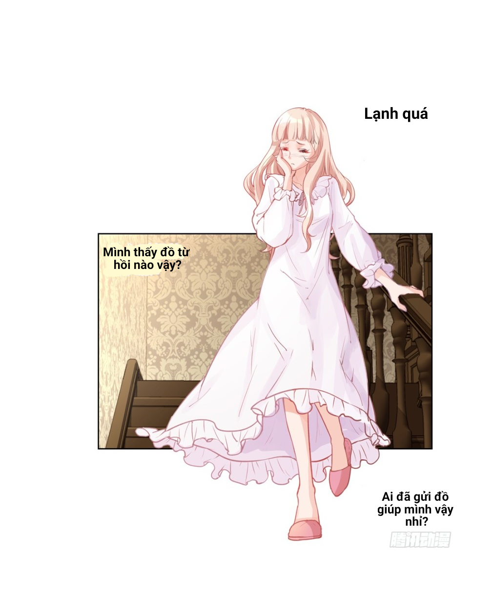 tình yêu trong thù hận chapter 5 9