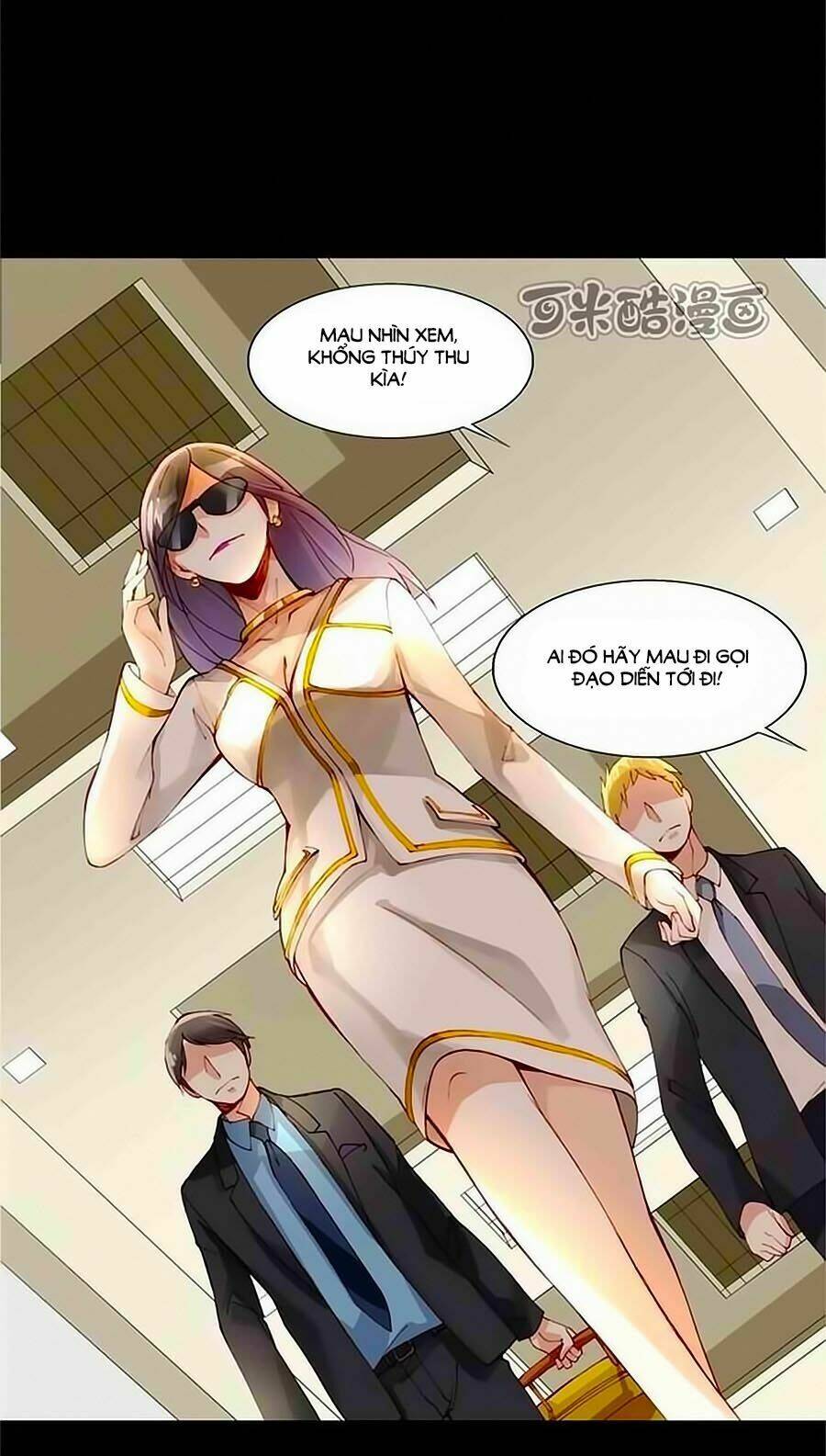 trọng sinh chi tinh quang thôi xán chapter 30 4