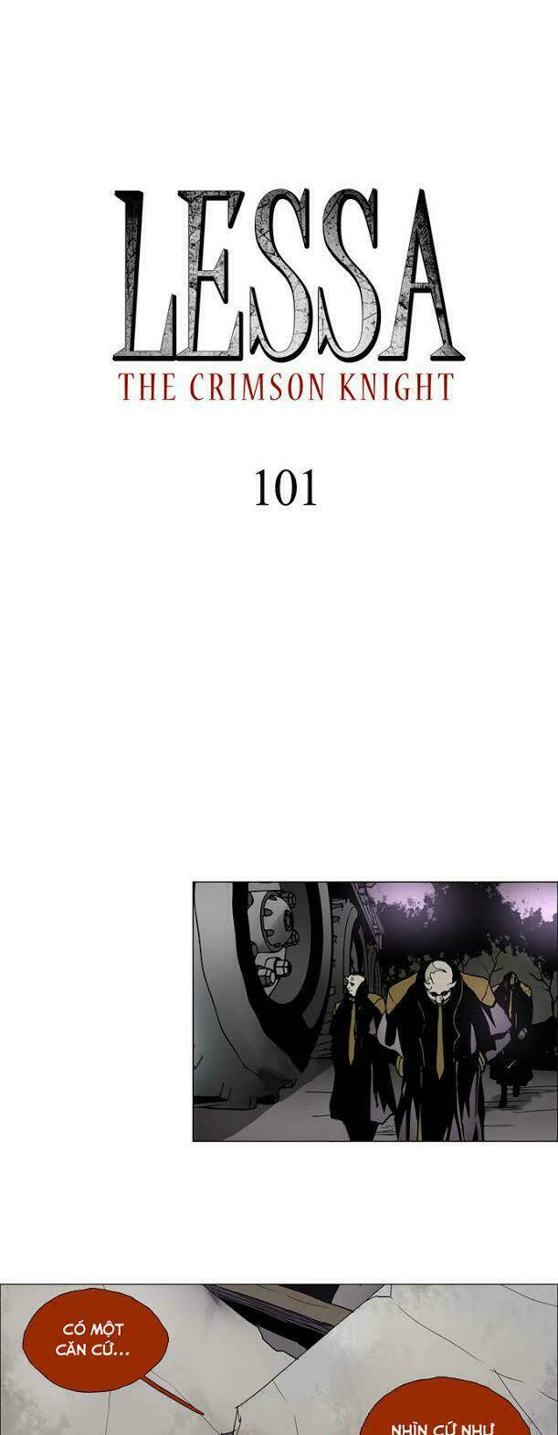 lessa 2: the crimson knight chapter 101 2