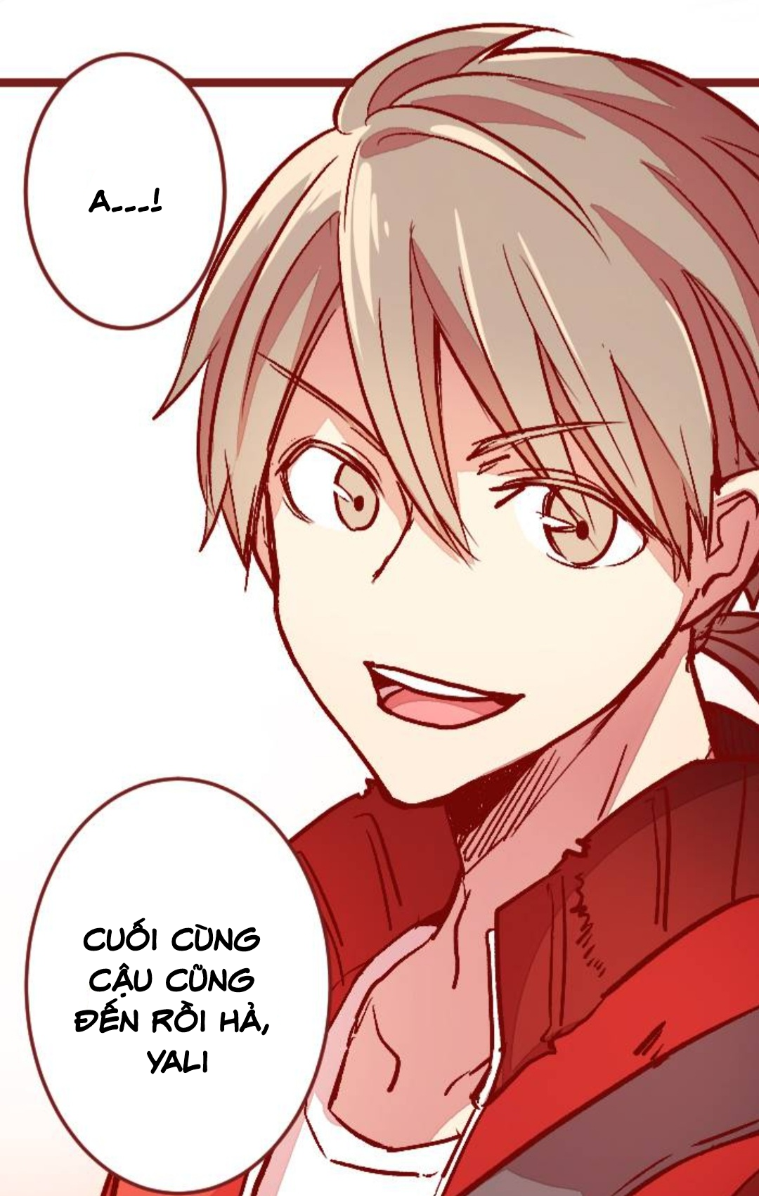 tôi và giáo sư của tôi chapter 5 17