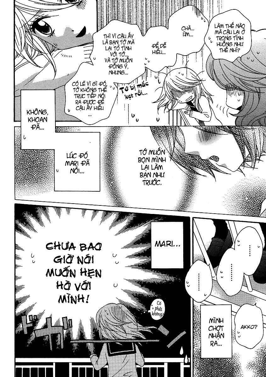 girl friends chapter 26 9