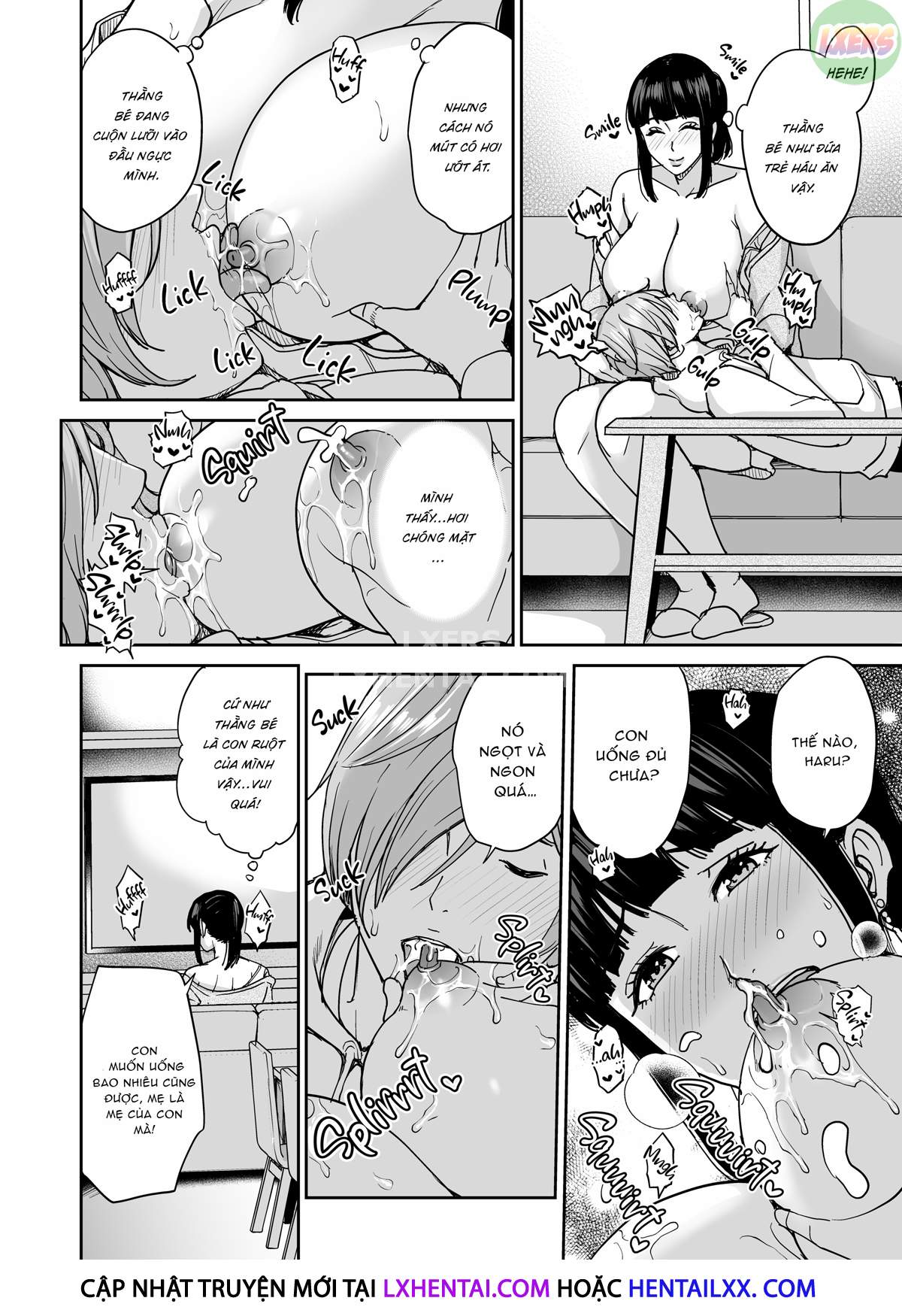 để được con trai chấp nhận chapter 1 11