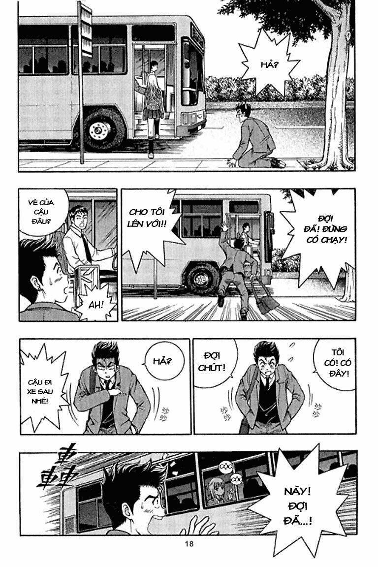 show me the money chapter 1 20