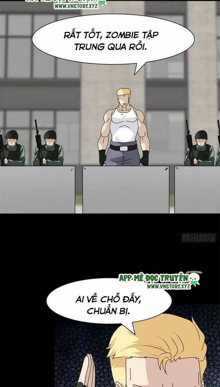 bạn gái virus của tôi chapter 173 16