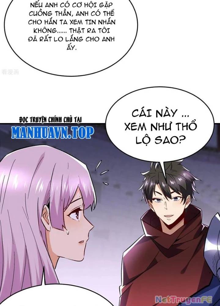 từ dã quái bắt đầu thăng cấp chapter 56 39