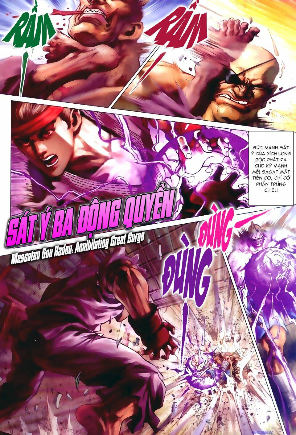 street fighter iv ngoại truyện chapter 7 20