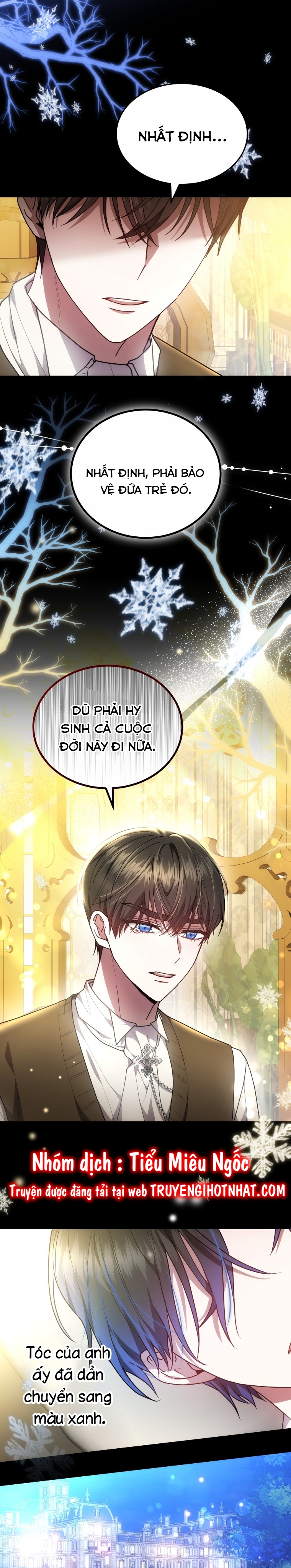 cháu trai nam chính rất thương tôi chapter 52 27