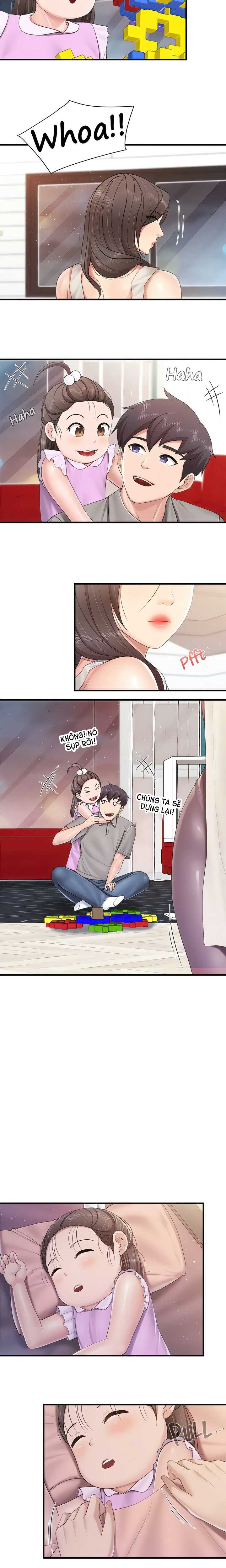 quán cafe thiên đường chapter 100 12