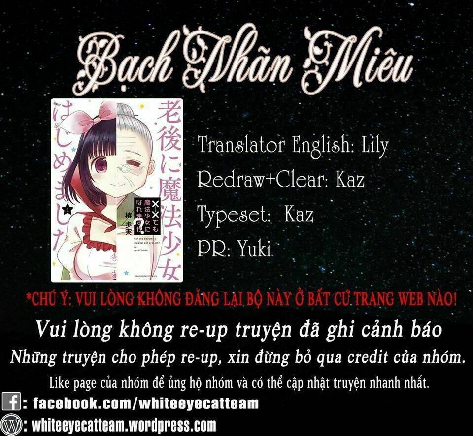 can you become a magical even xx? chapter 6 2