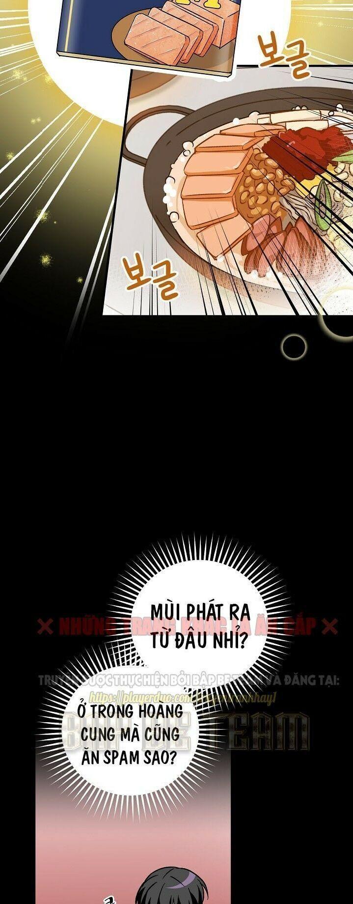 tôi lên cấp chỉ bằng cách ăn chapter 30 5