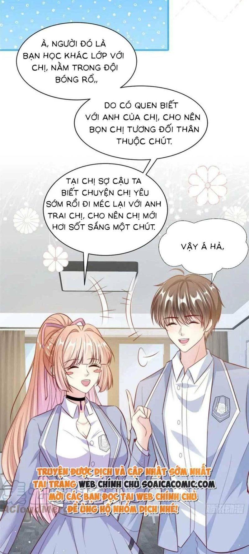 tôi được năm đại lão chiều chuộng hết nấc chapter 58.5 2