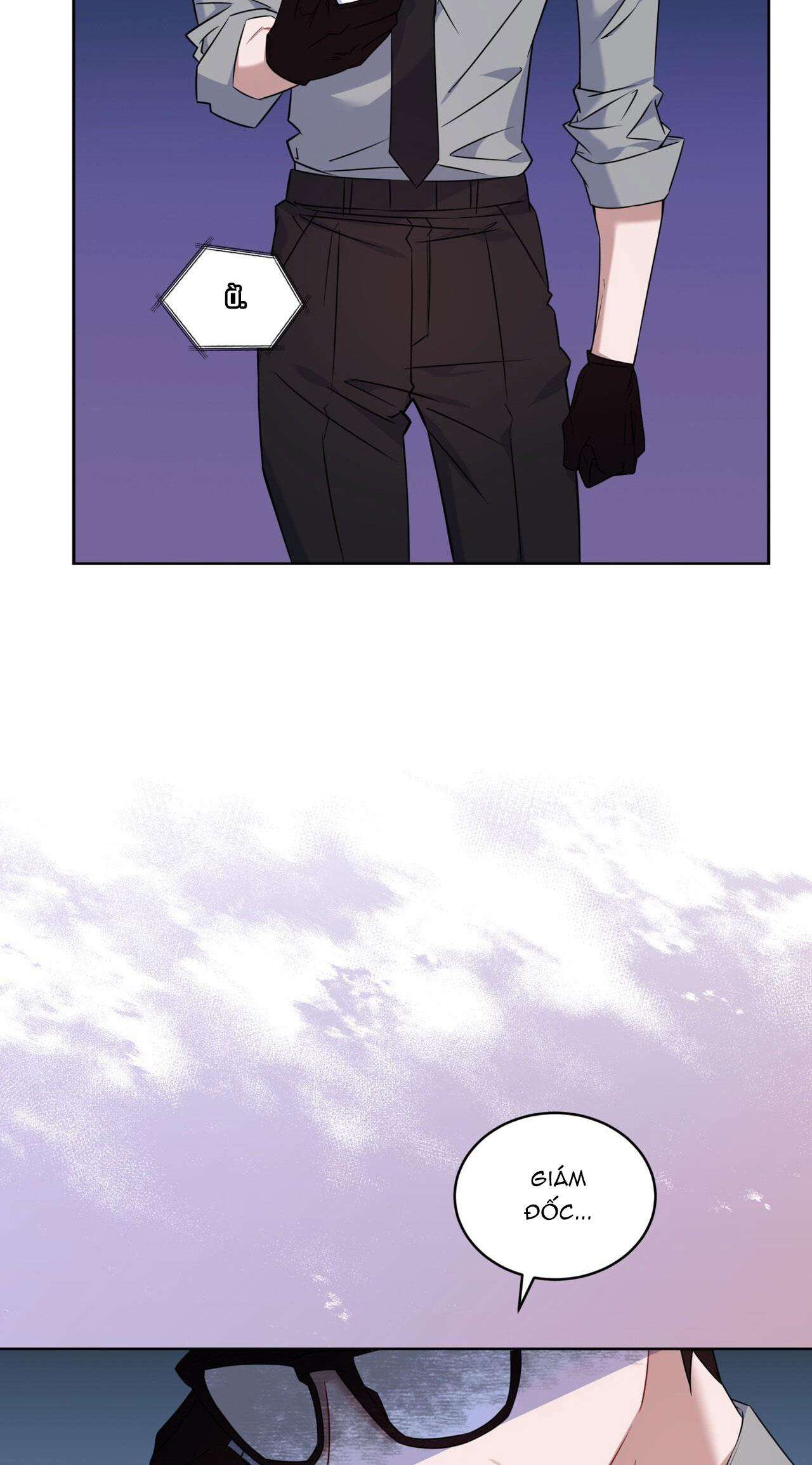 nước uống tình yêu của cáo plin chapter 5 14