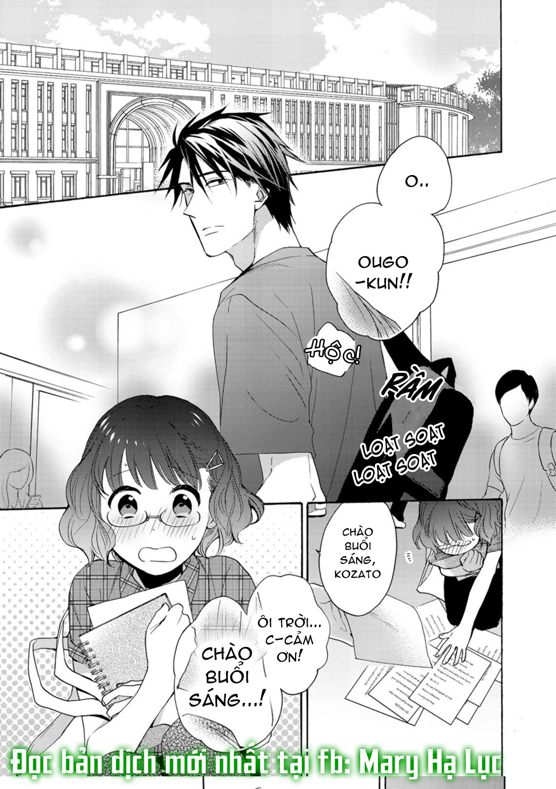 tuyển tập hàn, nhật chịch ngắn chapter 57.1 3