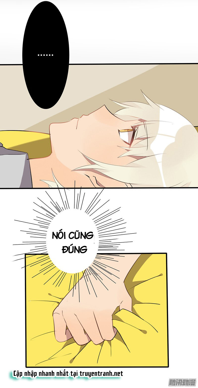 chạm vào người thương chapter 21 19