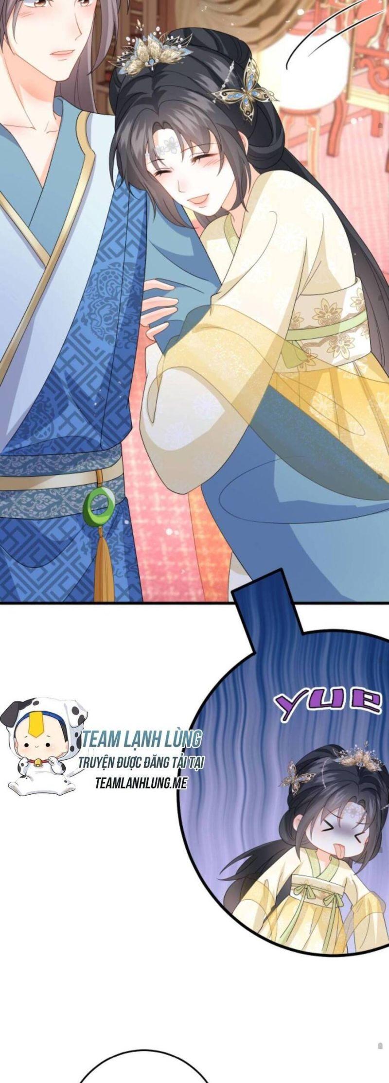 xuyên nhanh : nhân vật phản diện quá nuông chiều ta chapter 63 13