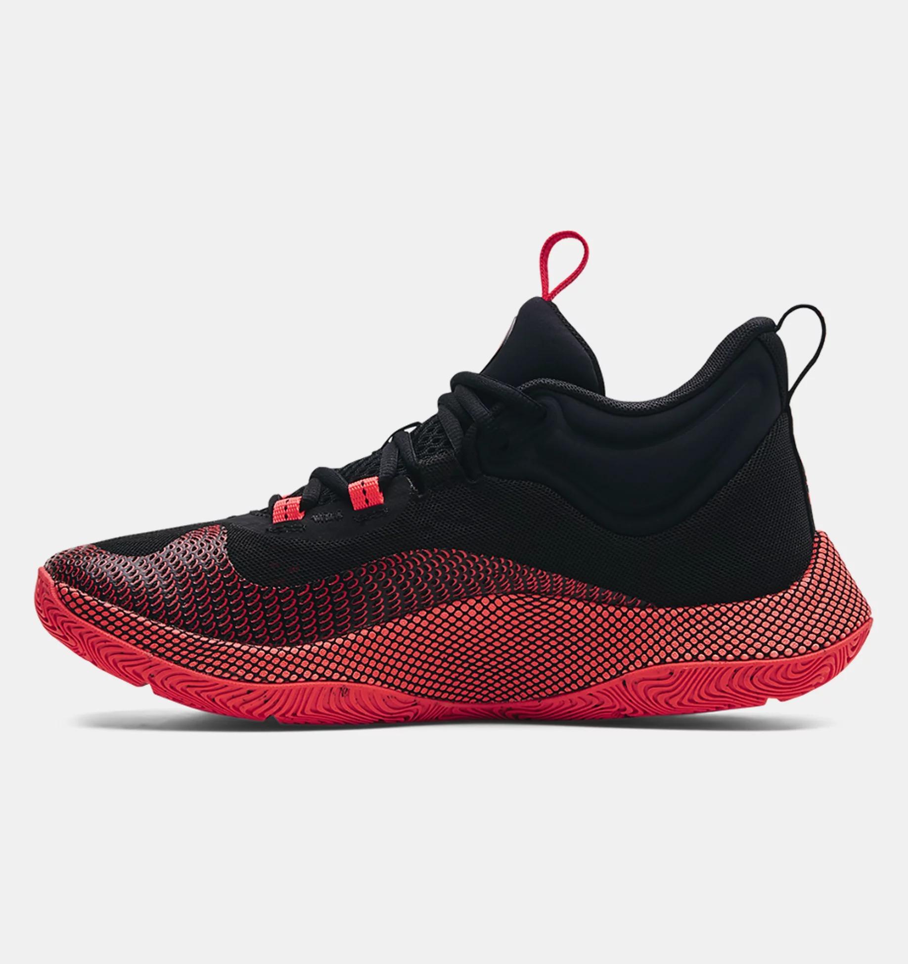 Giày thể̉ thao nam Under Armour Curry Hovr Splash - 3024719-004