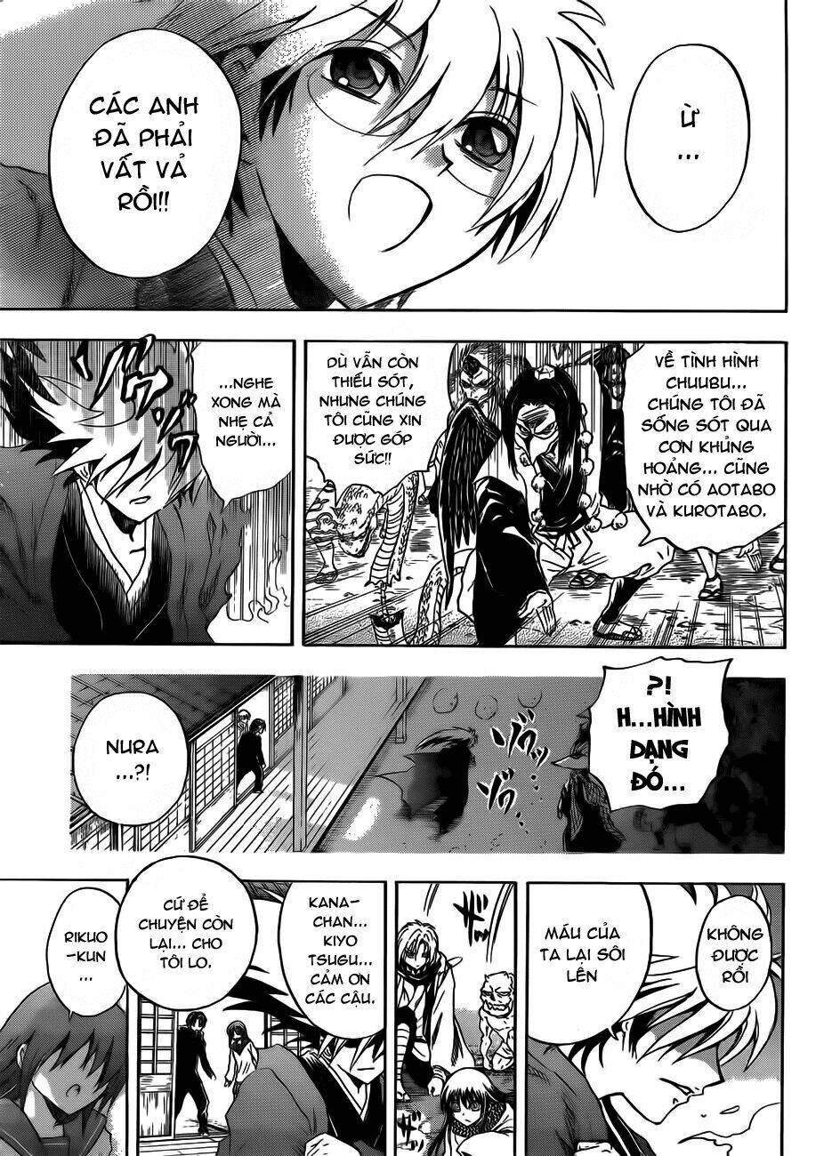 bách quỷ dạ hành chapter 203 18