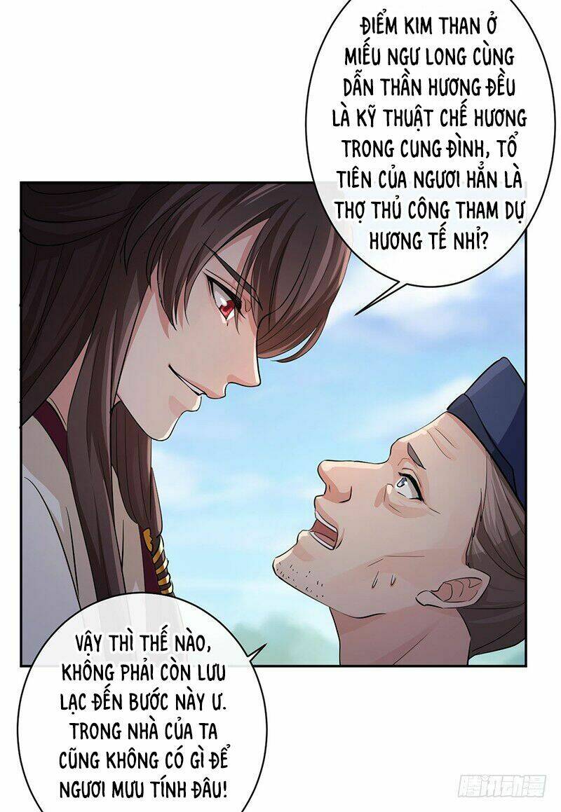 nghiên hương kỳ đàm chapter 45 48