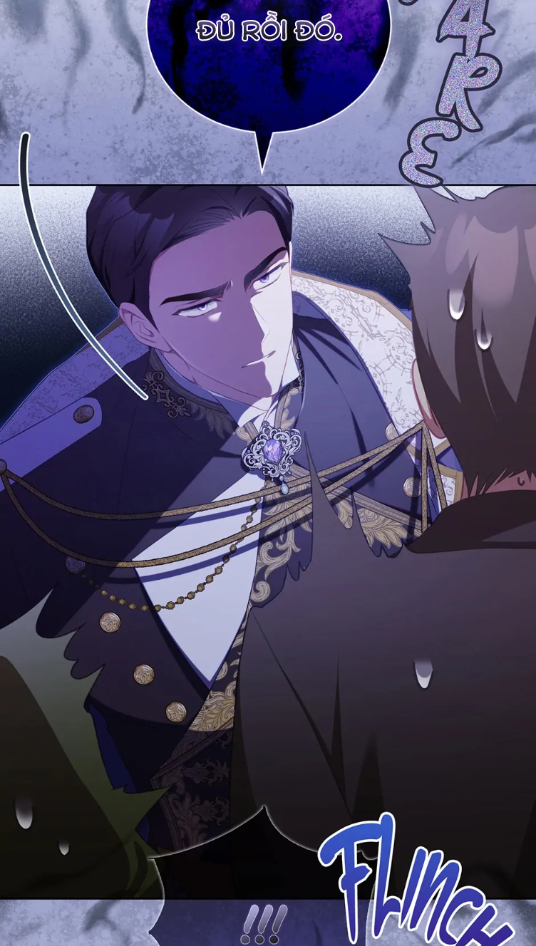 nhật ký chăm sóc đứa trẻ của nhân vật phản diện chapter 19 34
