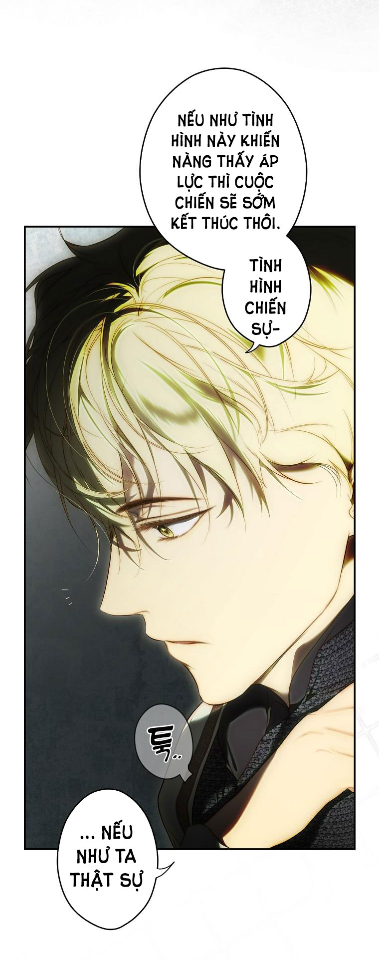 quý cô bí ẩn - secret lady chapter 82.2 1