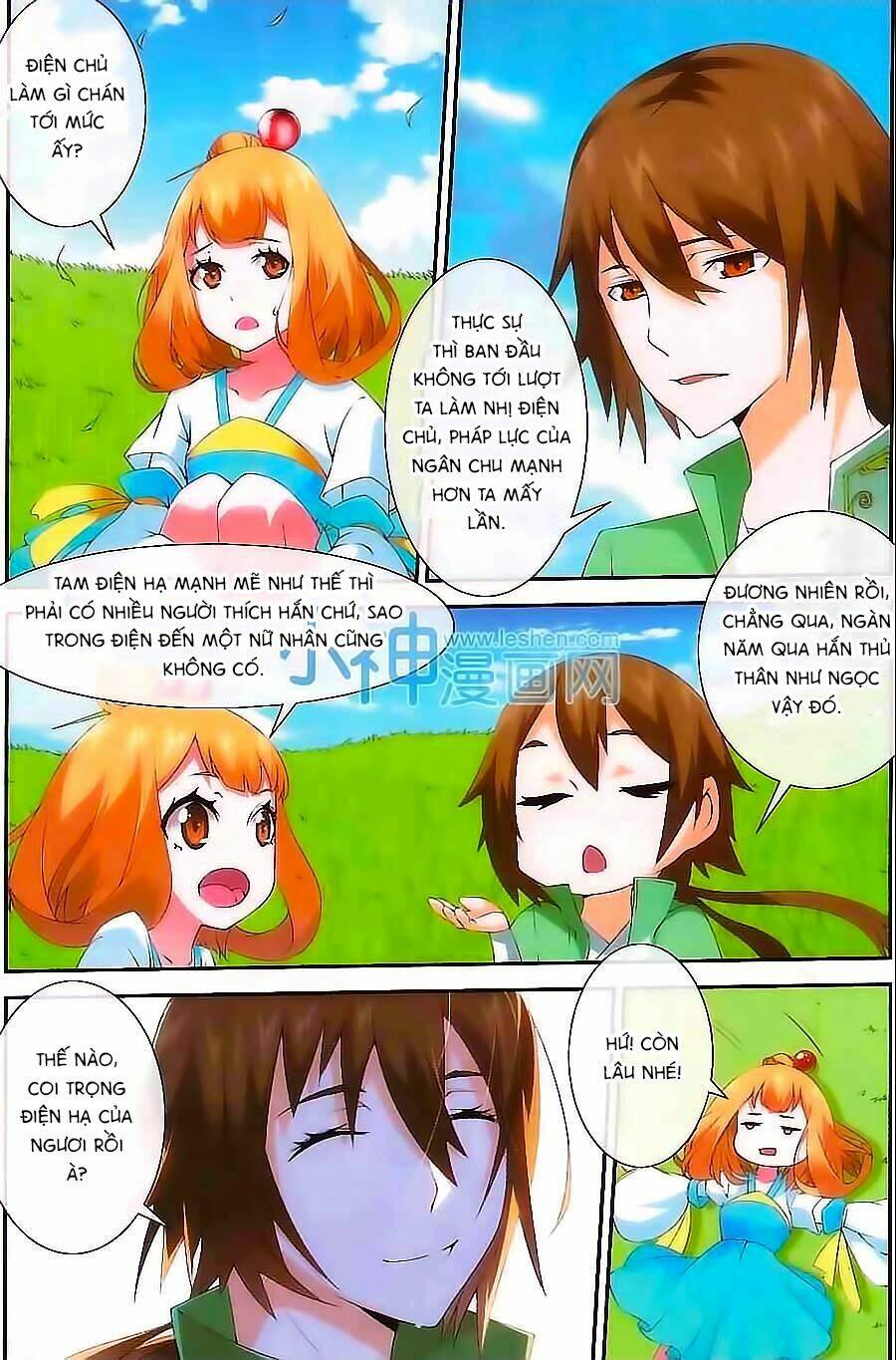 dẫn hồn khúc chapter 7 4