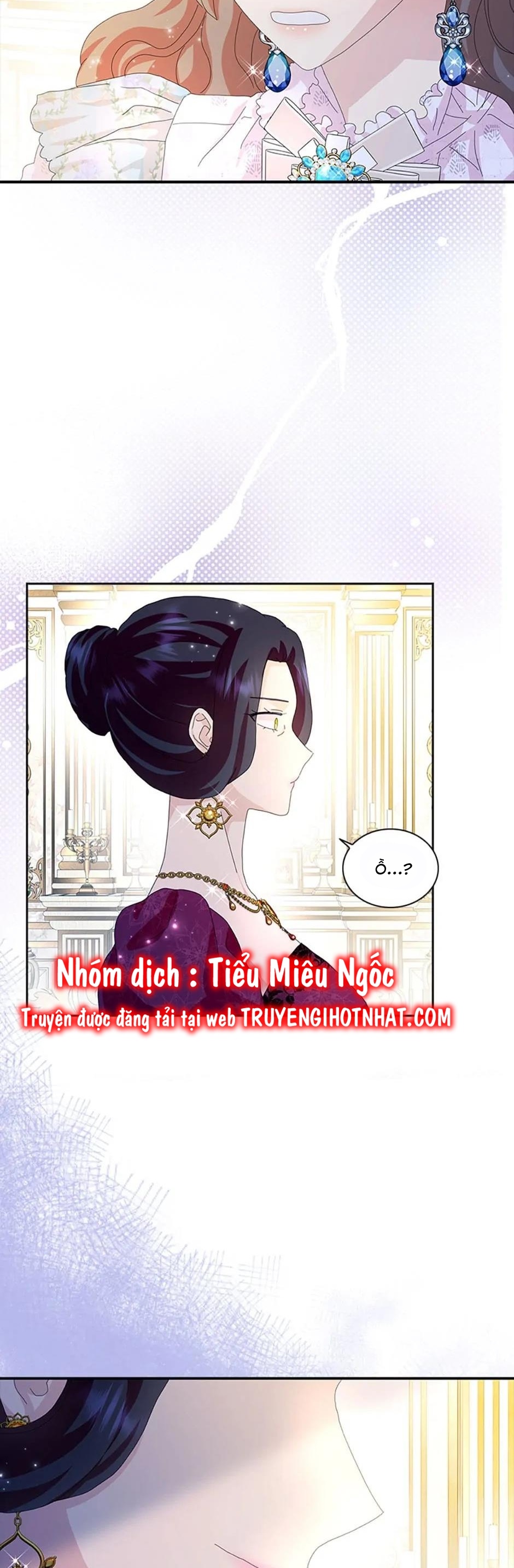 mẹ chồng phản diện đáng yêu chapter 54 24