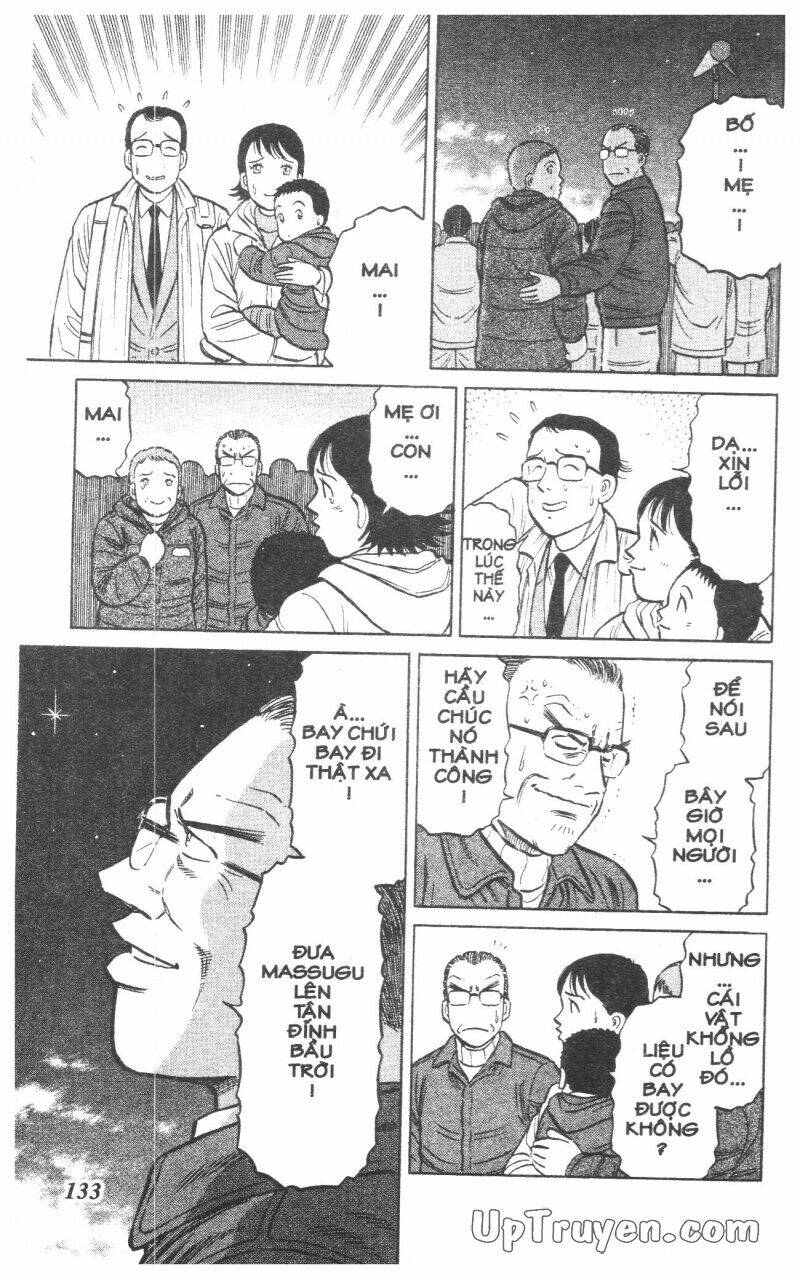 hộ chiếu xanh chapter 12 135