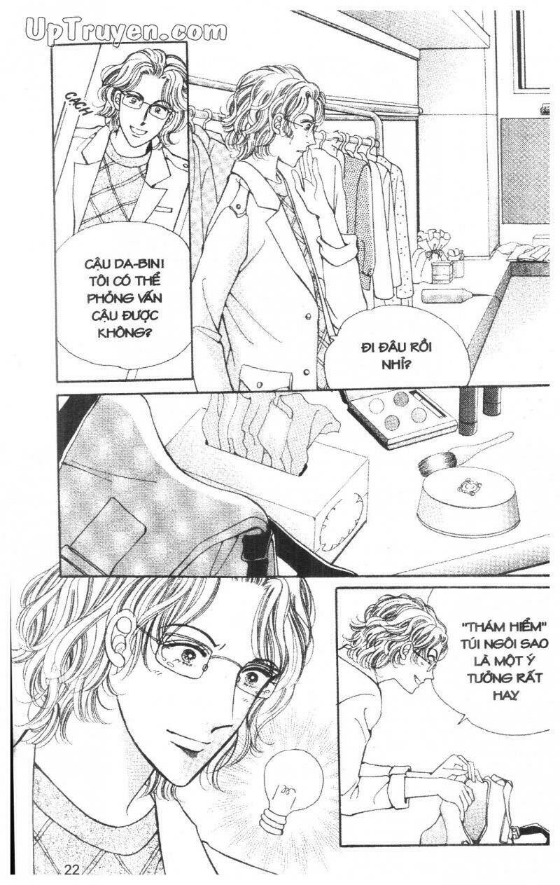 người yêu hoa chapter 1 22