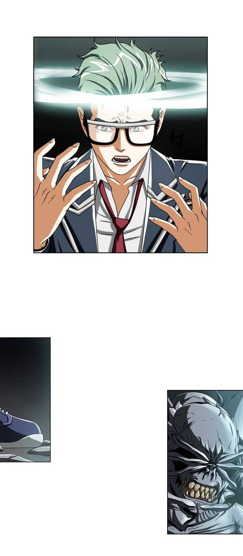 we-on: be the shield chapter 11 11