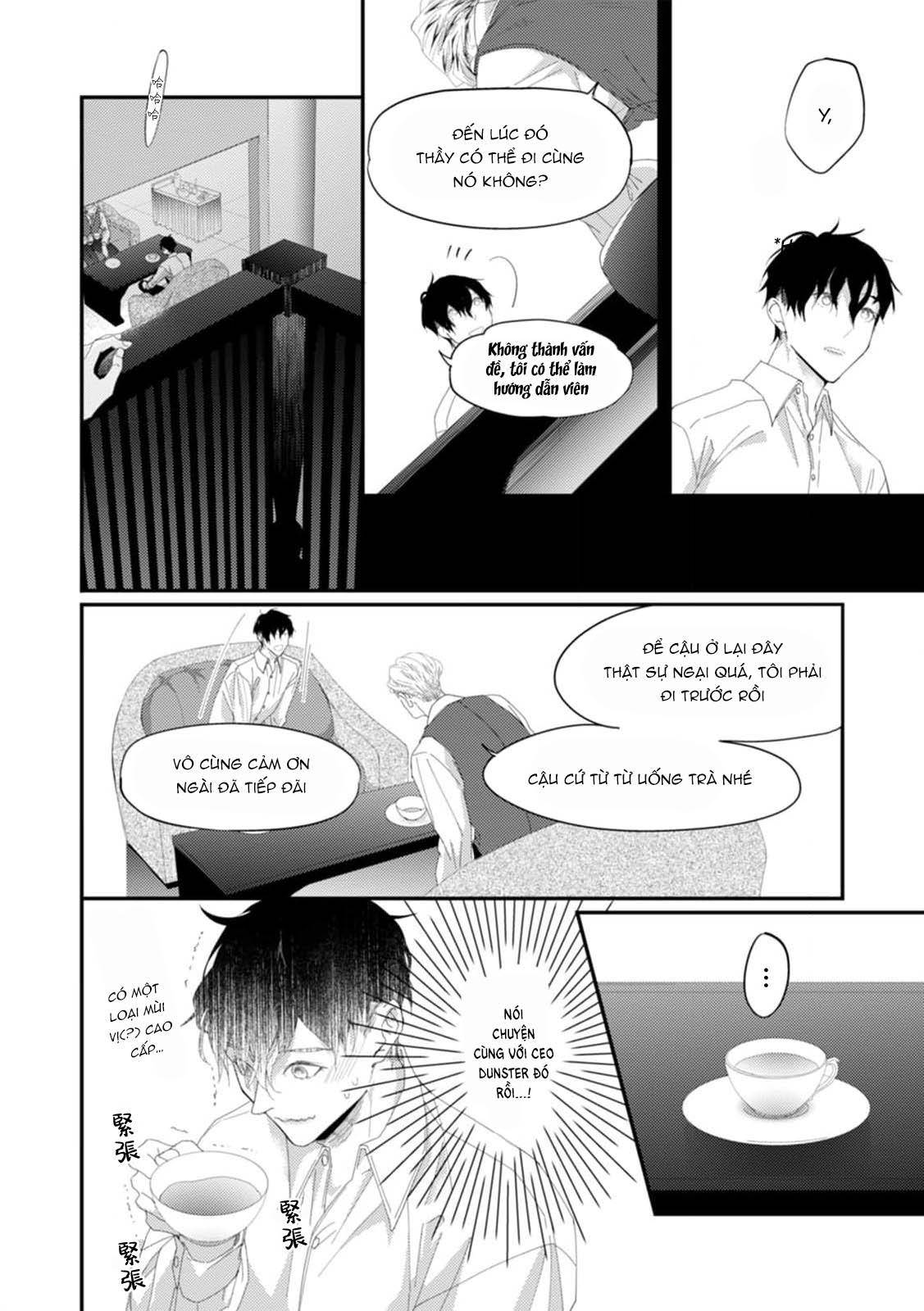 Katakoi Stakeholder chapter 2