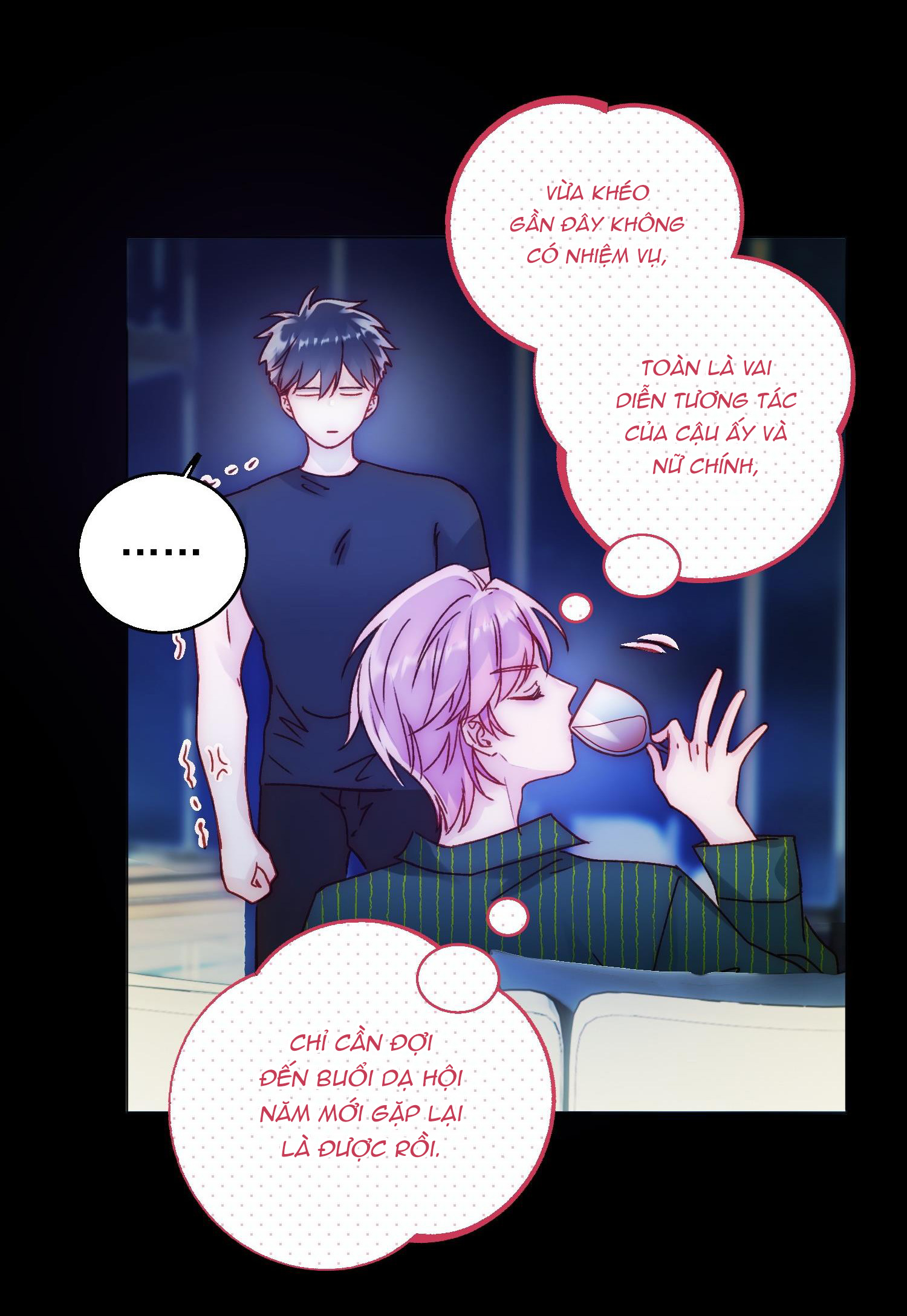 tôi phải làm một kẻ đại xấu xa chapter 65 51