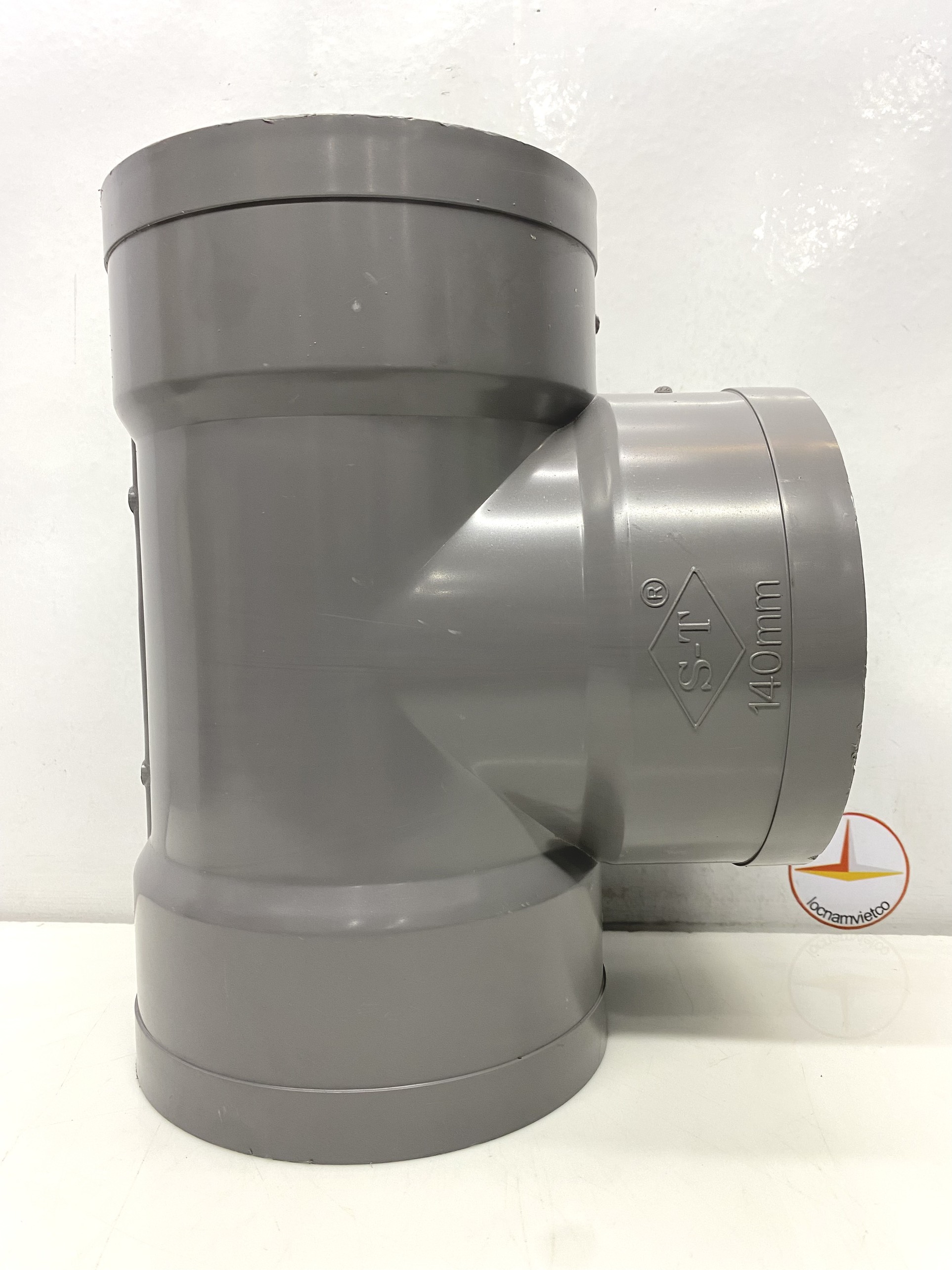 Tê 140 nhựa PVC ST _T140ST