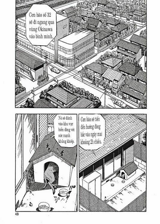 ginga densetsu weed gaiden chapter 2 3