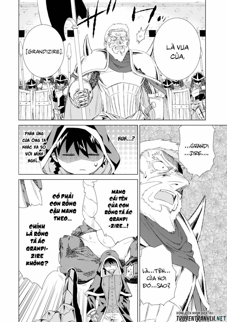 isekai de tadahitori no mamono tsukai ~ tenshoku shitara maou ni machigawa remashita chapter 13 24