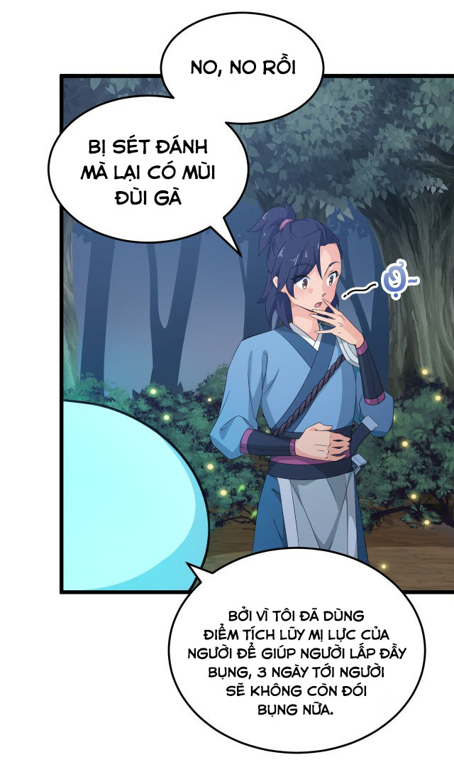 chiến thần dưỡng thành ký chapter 5 10