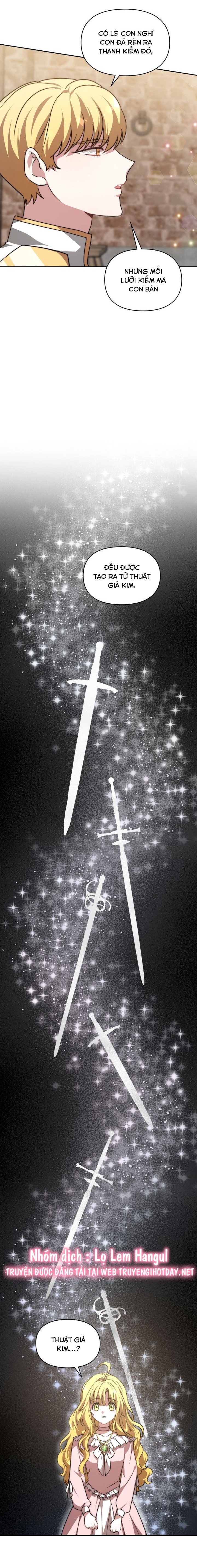 công nương eluana vita chapter 11 12