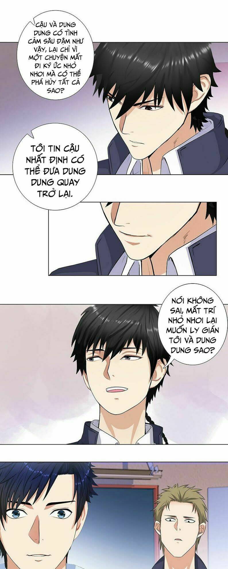 học viện cao thủ chapter 145 10