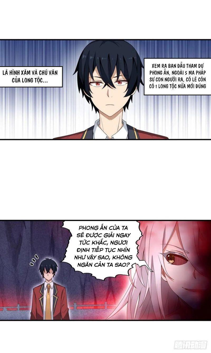 vô hạn sứ đồ và 12 nữ chiến binh chapter 82 11