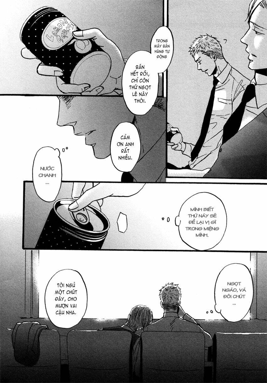 saezuru tori wa habatakanai chapter 7 32