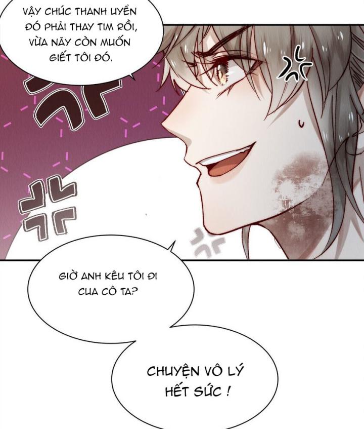 đừng thèm muốn nhan sắc xinh đẹp của sư đệ chapter 1 74