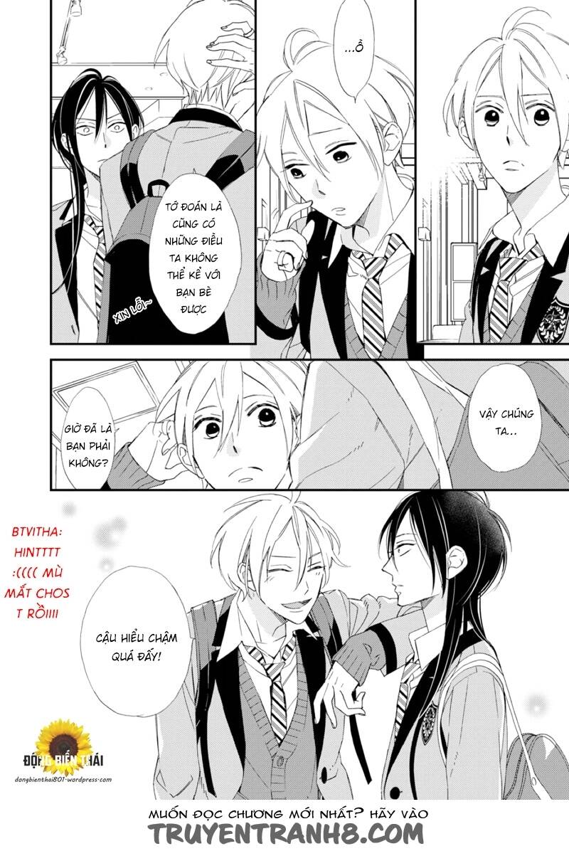 sore ga sekai no futsu ni naru chapter 2 29